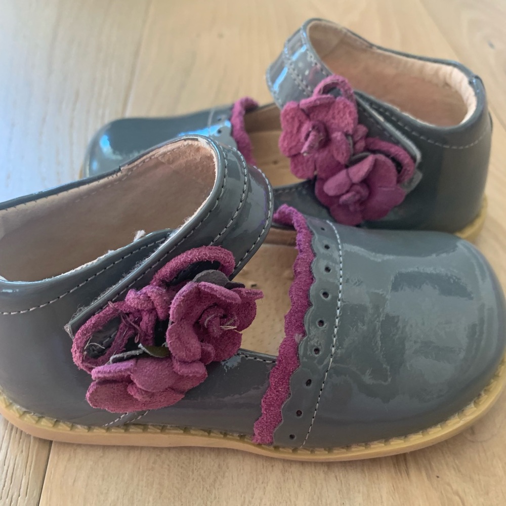 Livie & Luca Bluebell Mary Jane, Size T8 - Picture 6 of 7